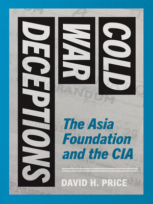 cover image of Cold War Deceptions